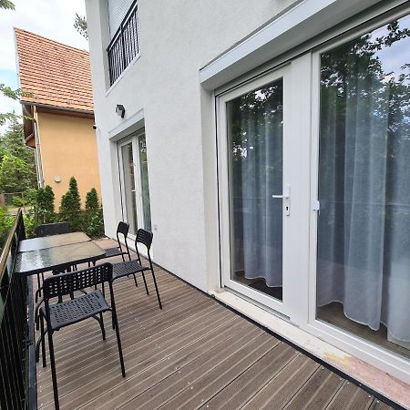 Oet Fenyo Apartmanhaz ชิโอฟก ภายนอก รูปภาพ