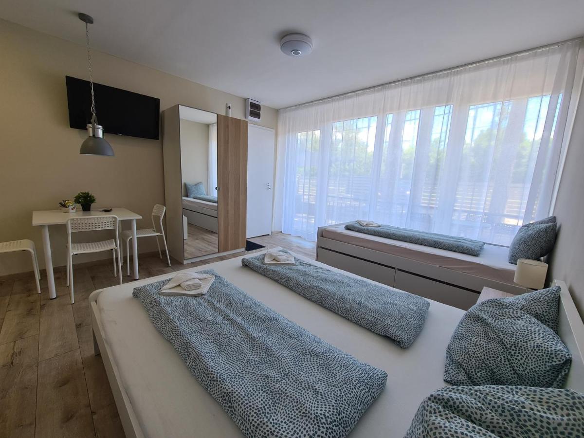 Oet Fenyo Apartmanhaz ชิโอฟก ภายนอก รูปภาพ