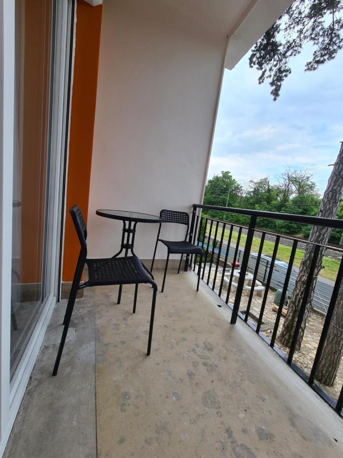 Oet Fenyo Apartmanhaz ชิโอฟก ภายนอก รูปภาพ