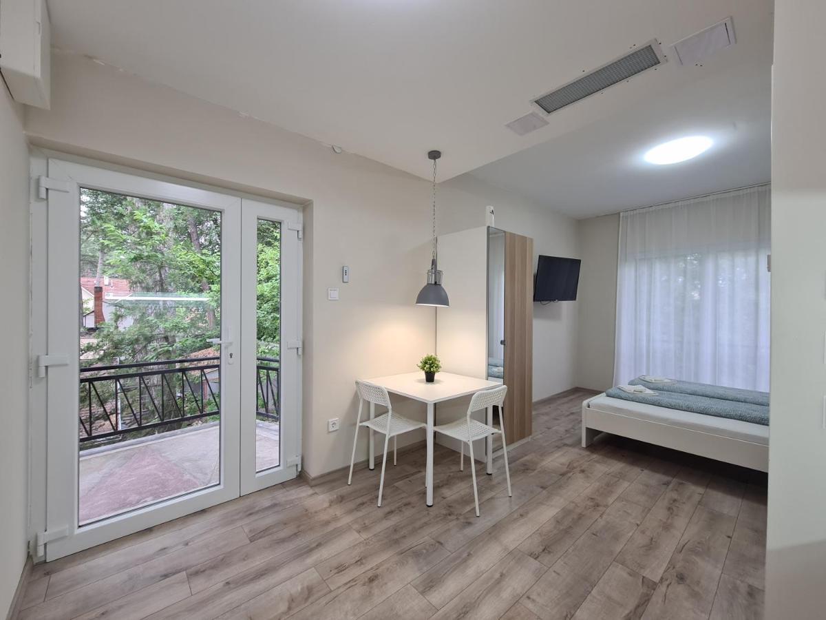Oet Fenyo Apartmanhaz ชิโอฟก ภายนอก รูปภาพ