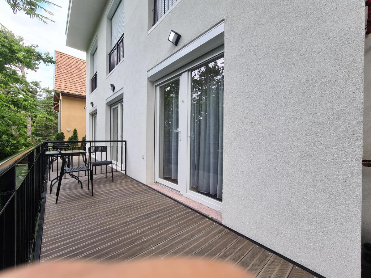 Oet Fenyo Apartmanhaz ชิโอฟก ภายนอก รูปภาพ