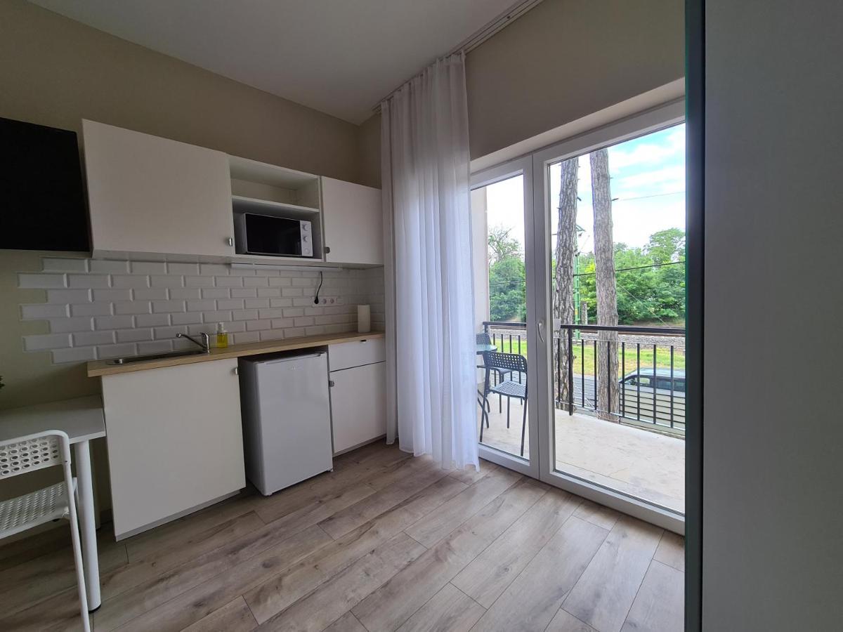 Oet Fenyo Apartmanhaz ชิโอฟก ภายนอก รูปภาพ