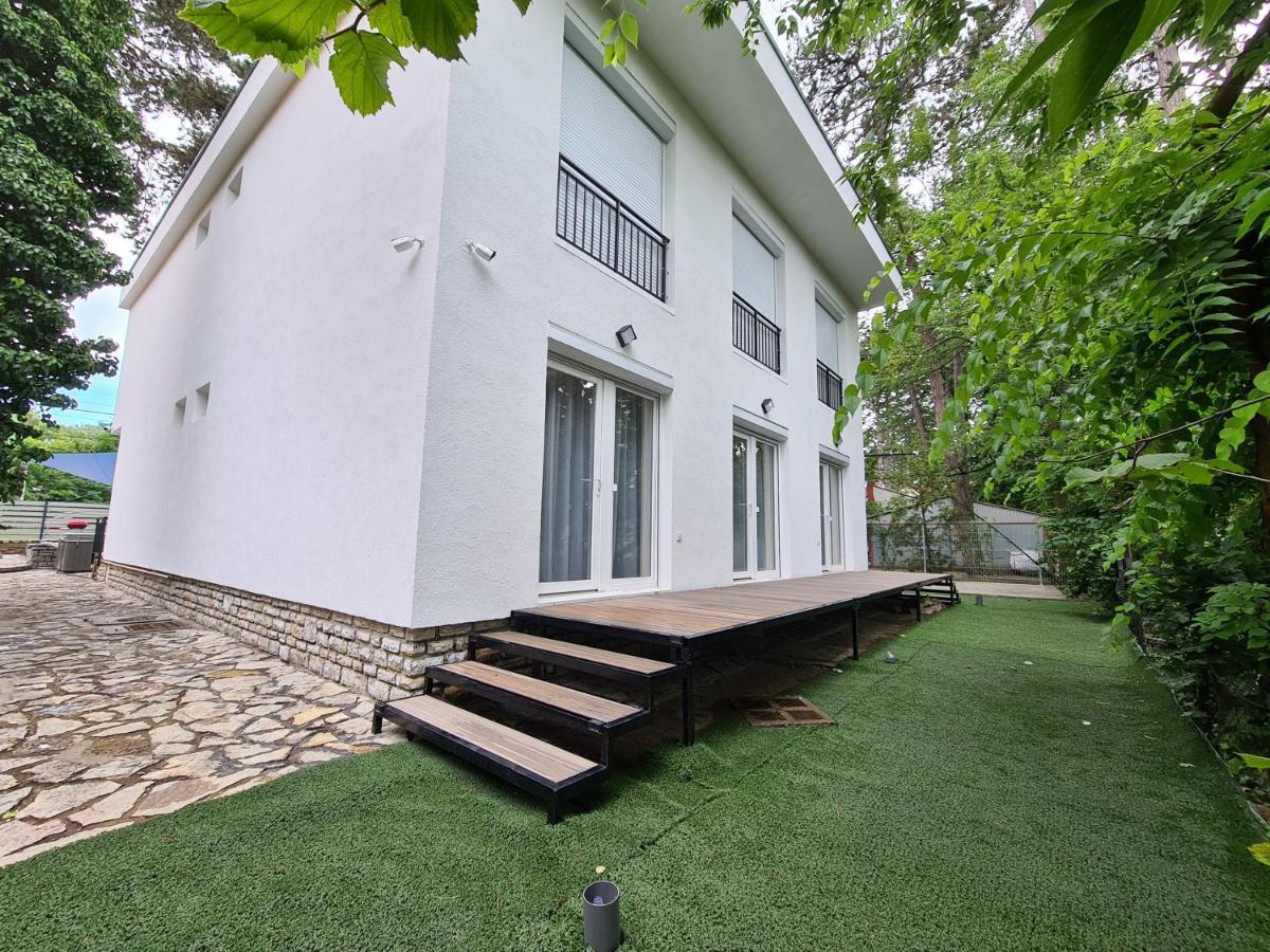 Oet Fenyo Apartmanhaz ชิโอฟก ภายนอก รูปภาพ